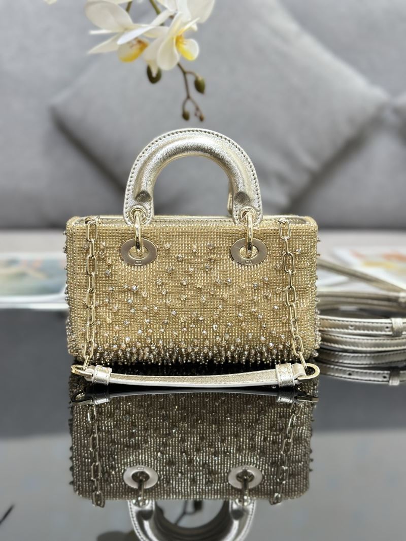 Christian Dior My Lady Bags